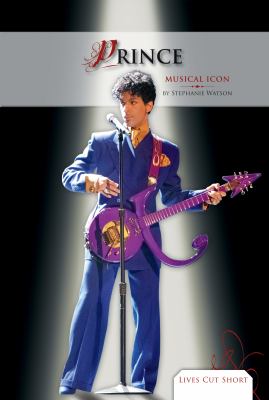 Prince : musical icon