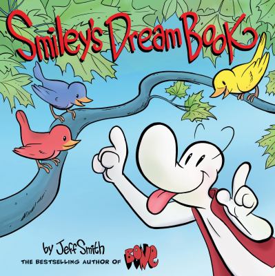 Smiley's dream book