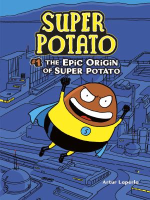 Super Potato. 1, The epic origin of Super Potato /