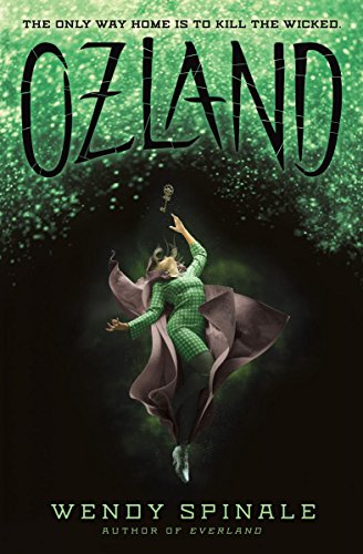 Ozland. Book 3 /