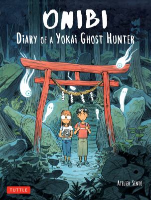 Onibi : diary of a yokai ghost hunter