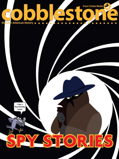 Cobblestone : spy stories