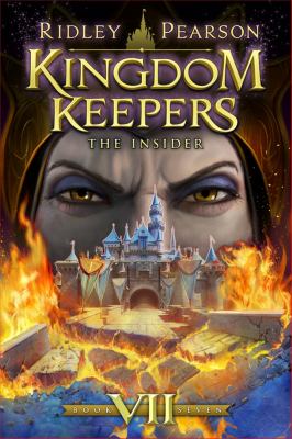 Kingdom Keepers 7: The insider