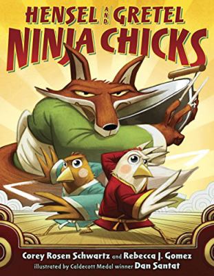 Hensel and Gretel, ninja chicks