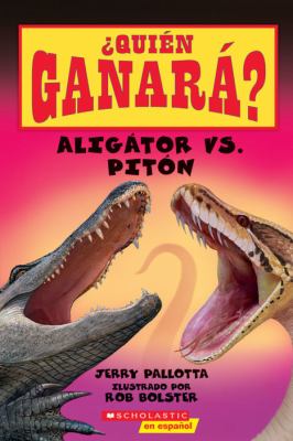 Aligator vs. piton
