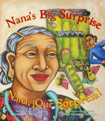 Nanas big surprise : Nana, que sorpresa!