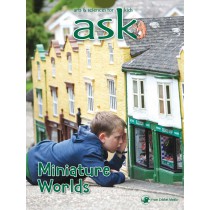 Ask : miniature worlds.