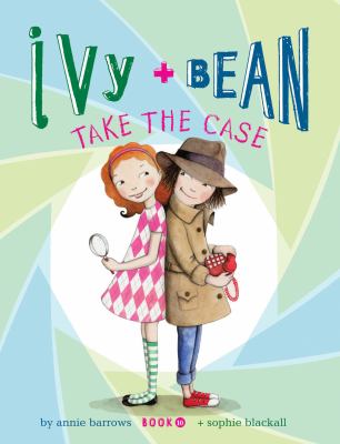 Ivy + Bean take the case