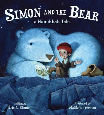 Simon and the bear : a Hanukkah story