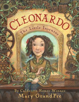 Cleonardo : the little inventor
