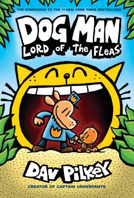 Dog man. Lord of the fleas /