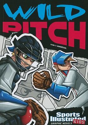 Wild pitch