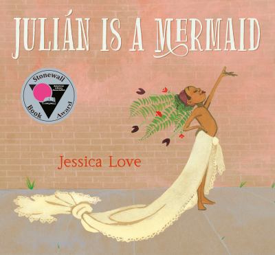 Julian is a mermaid