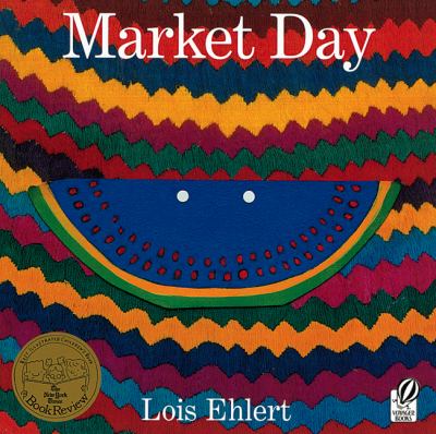 Market day : a story told with folk art