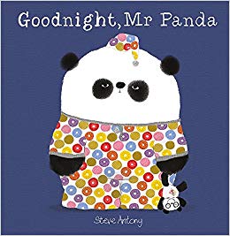 Good night, Mr. Panda