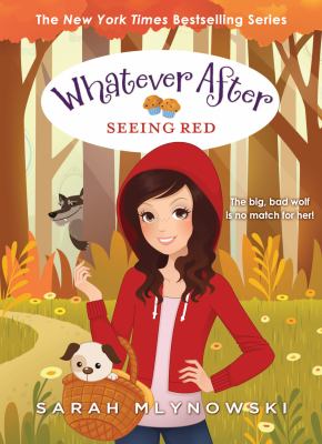 Whatever after : seeing Red