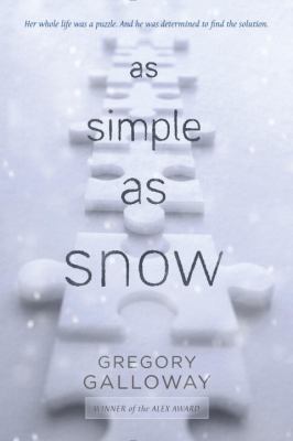 As simple as snow