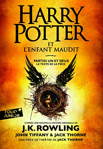 Harry Potter et l'enfant maudit : parties un et deux