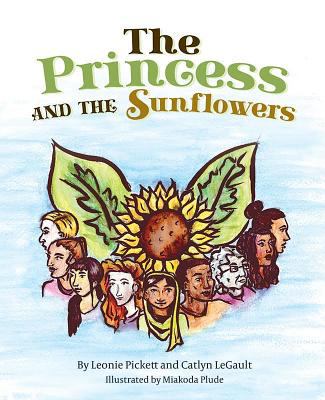 The Princess and the Sunflowers