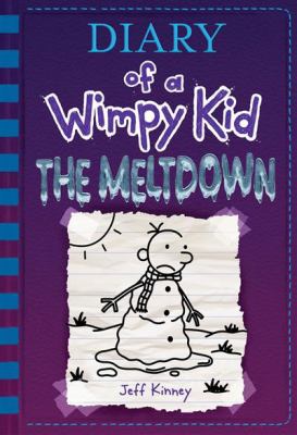 Diary of a wimpy kid  : the meltdown