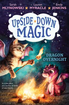 Upside down magic 4 : Dragon overnight