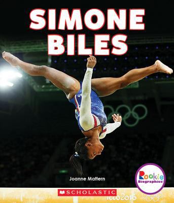 Simone Biles : America's Greatest Gymnast