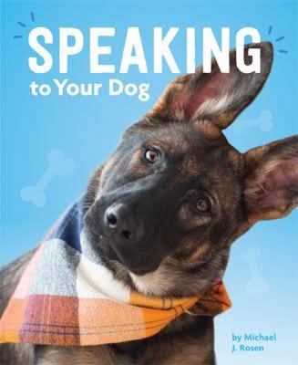 Speaking to your dog