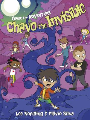 Chavo the invisible : a graphic novel