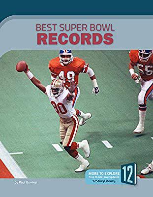 Best super bowl records