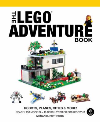 The LEGO adventure book