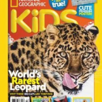 National Geographic Kids: magazine. :