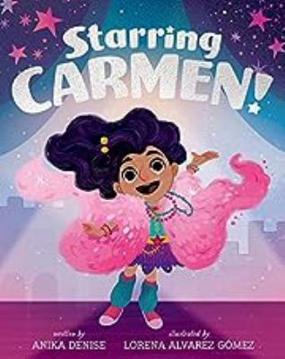 ¡Carmen la estrella!