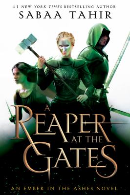 A reaper at the gates bk 3 : An ember in the ashes