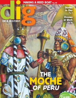 Dig. : The Moche of Peru.