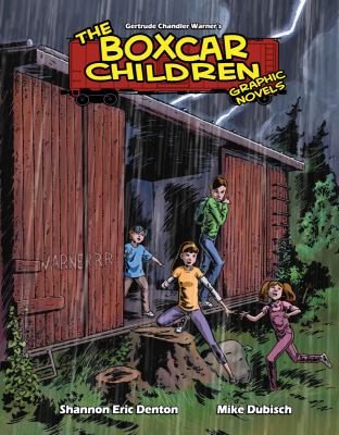 The boxcar children : The boxcar children graphic novels, book 1
