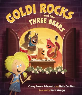 Goldi Rocks and the three bears