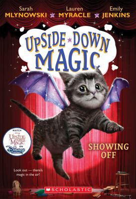 Upside-down magic : Showing off