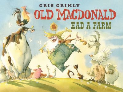 Old MacDonald had a farm