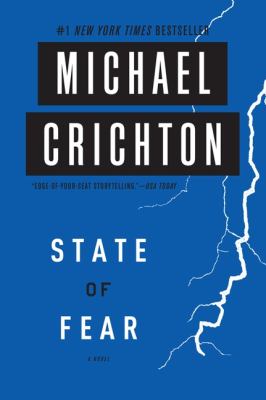 State of fear : a novel