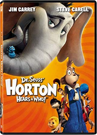 Dr. Seuss' Horton hears a Who!