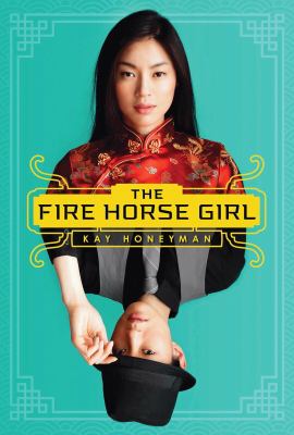 The Fire Horse girl
