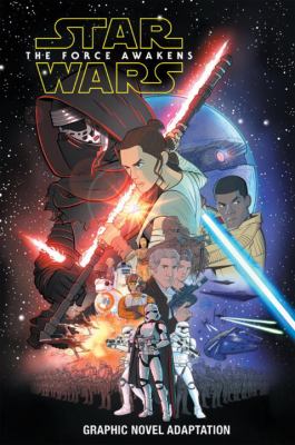 Star wars. the force awakens /