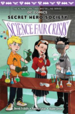 Science fair crisis. Science fair crisis /