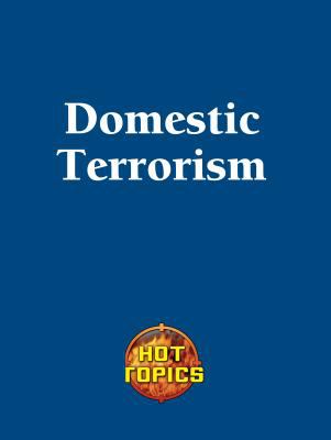 Domestic terrorism