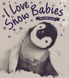 I love snow babies : over 50 cuties.