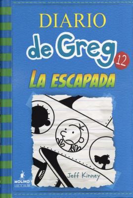 Diario de Greg /La escapada