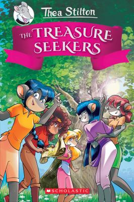 The treasure seekers