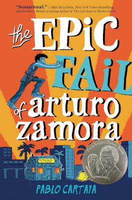 The epic fail of Arturo Zamora