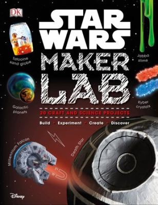 Star Wars maker lab