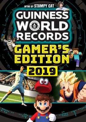 Guinness World Records, 2019. Gamer's edition /